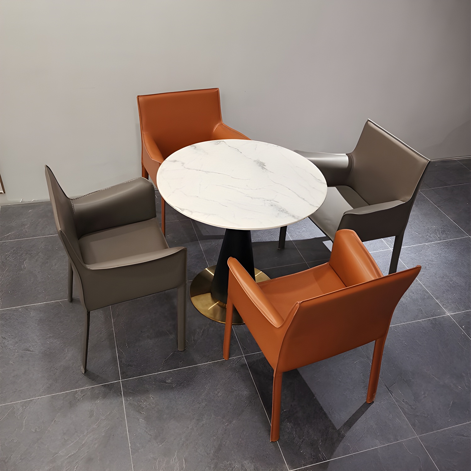 Saddle Leather Armchair | Ormau - image 15