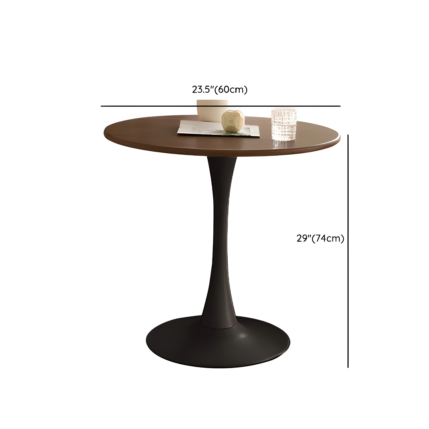 Chic Round Dining Table | Ormau - image 14