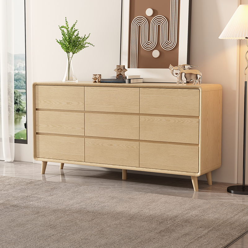 Natural Wood Dresser | Ormau - image 23