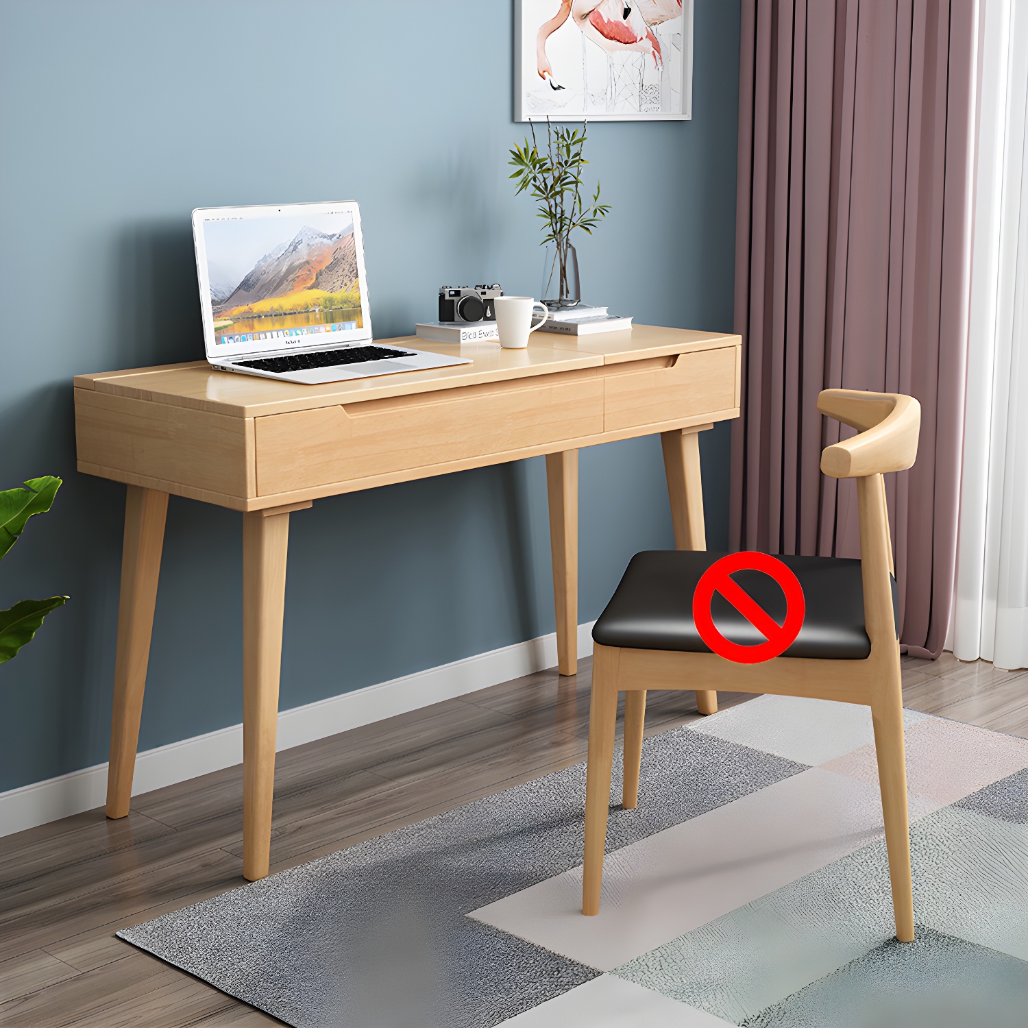 Scandinavian Vanity Table | Ormau - image 14