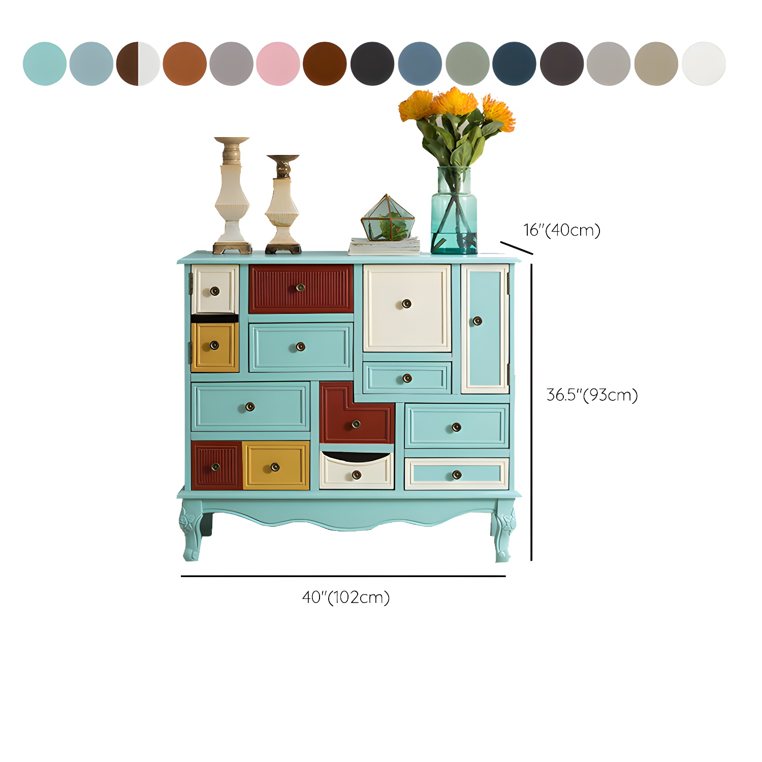 Industrial Apothecary Cabinet | Ormau - image 28