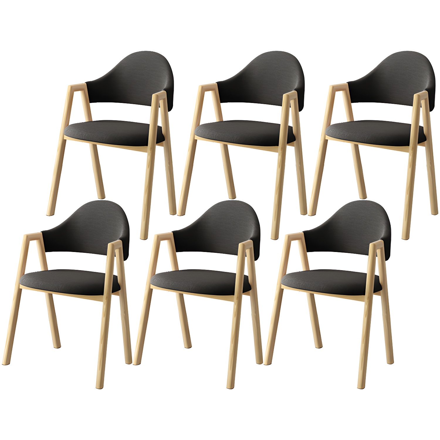 Sculptural Arm Chair | Ormau - image 69