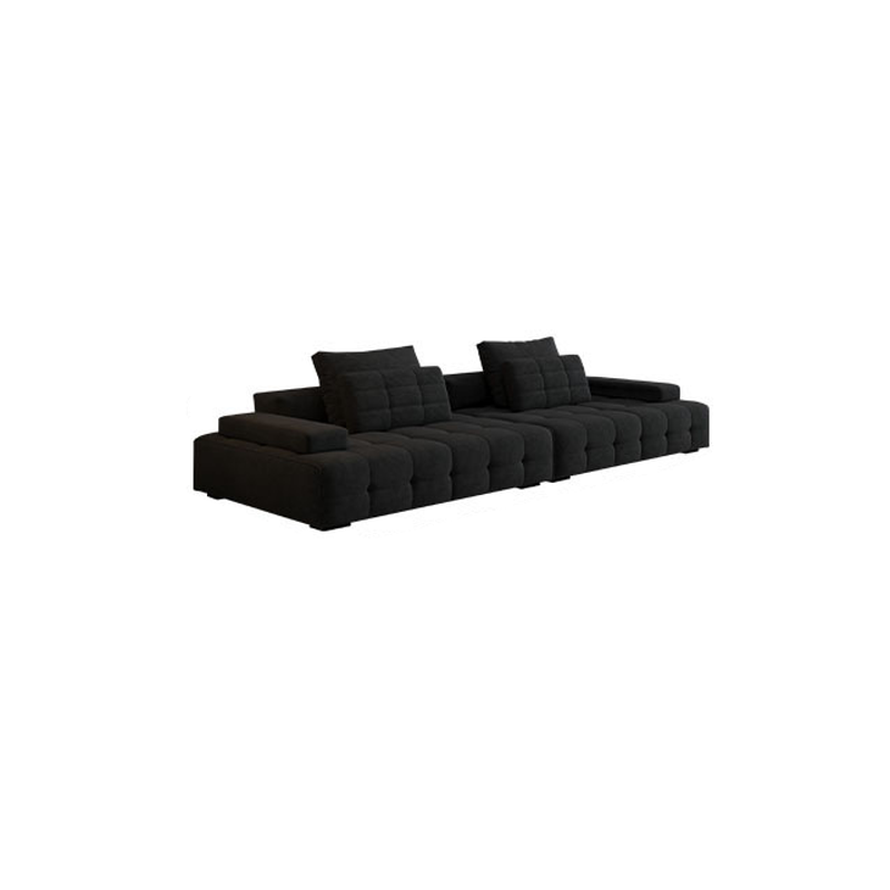 Midnight Cotton Sofa | Ormau - image 22