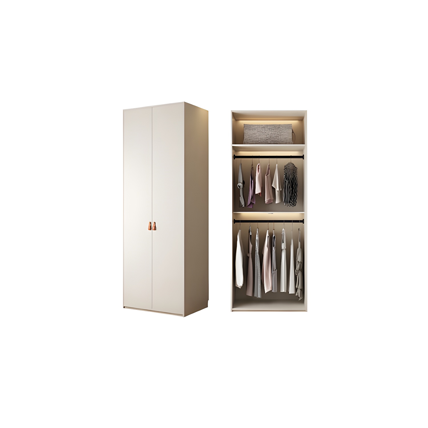 Modern Wardrobe Cabinet | Ormau - image 33