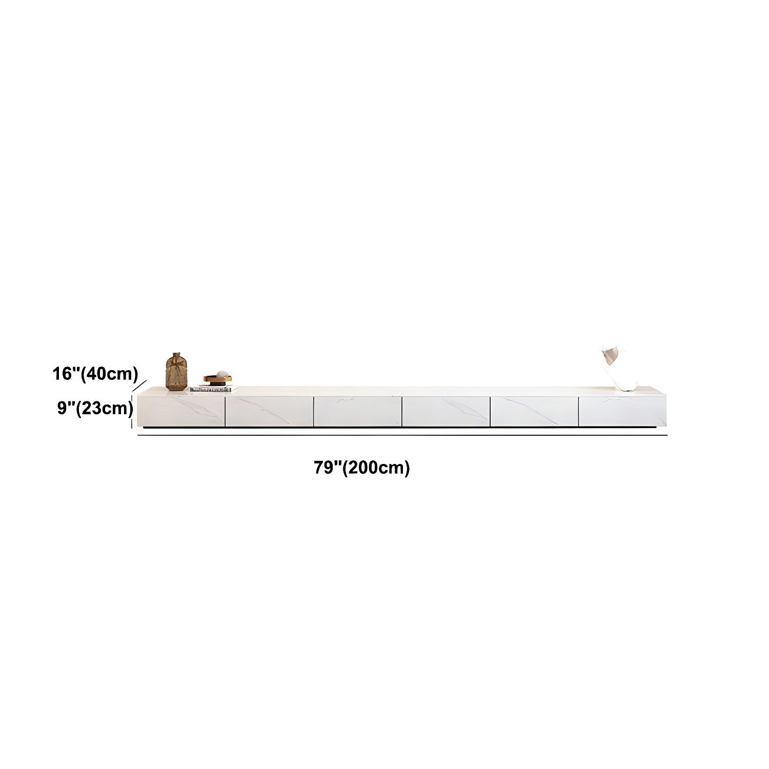 Stone TV Stand | Ormau - image 10