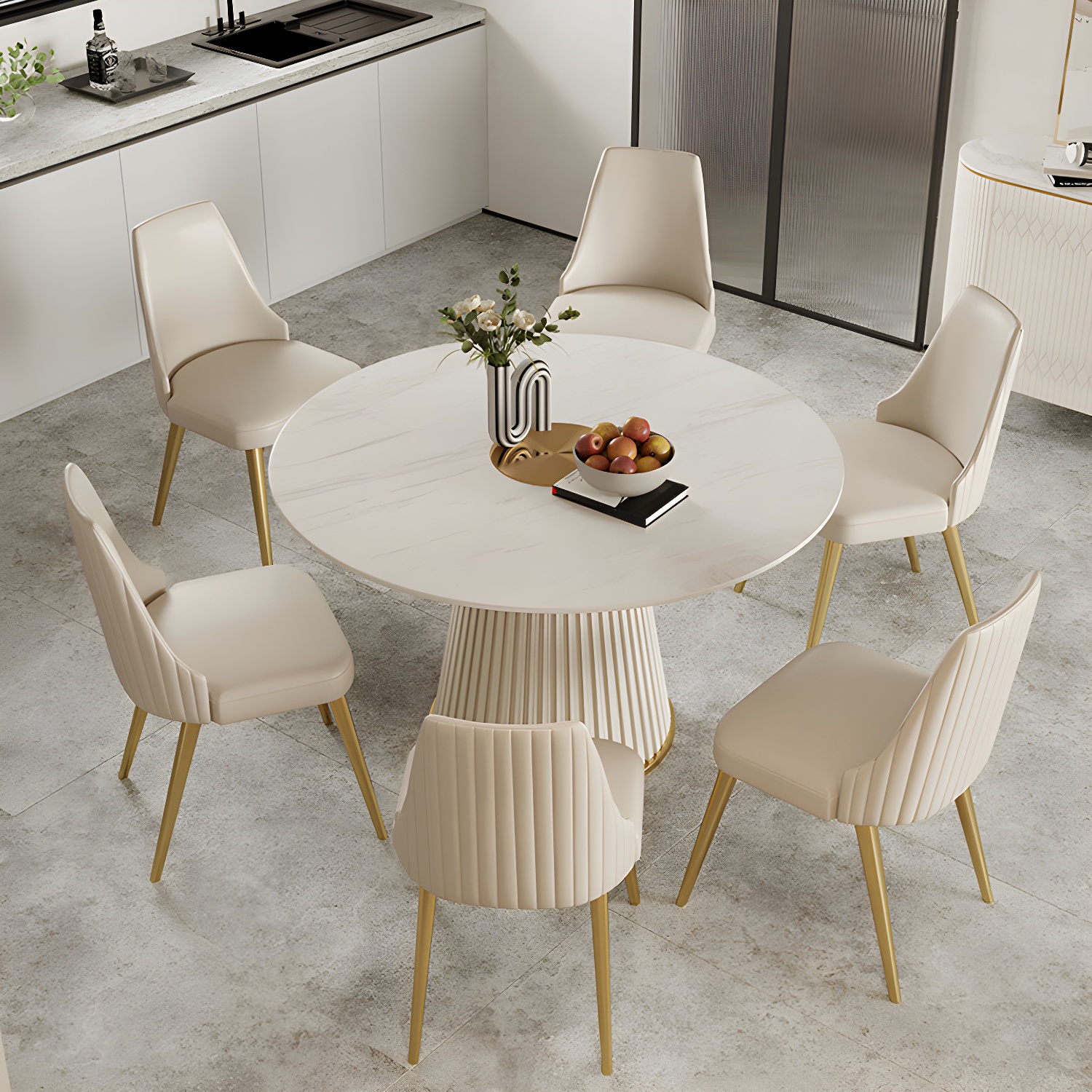 Modern Dining Table | Ormau - image 5