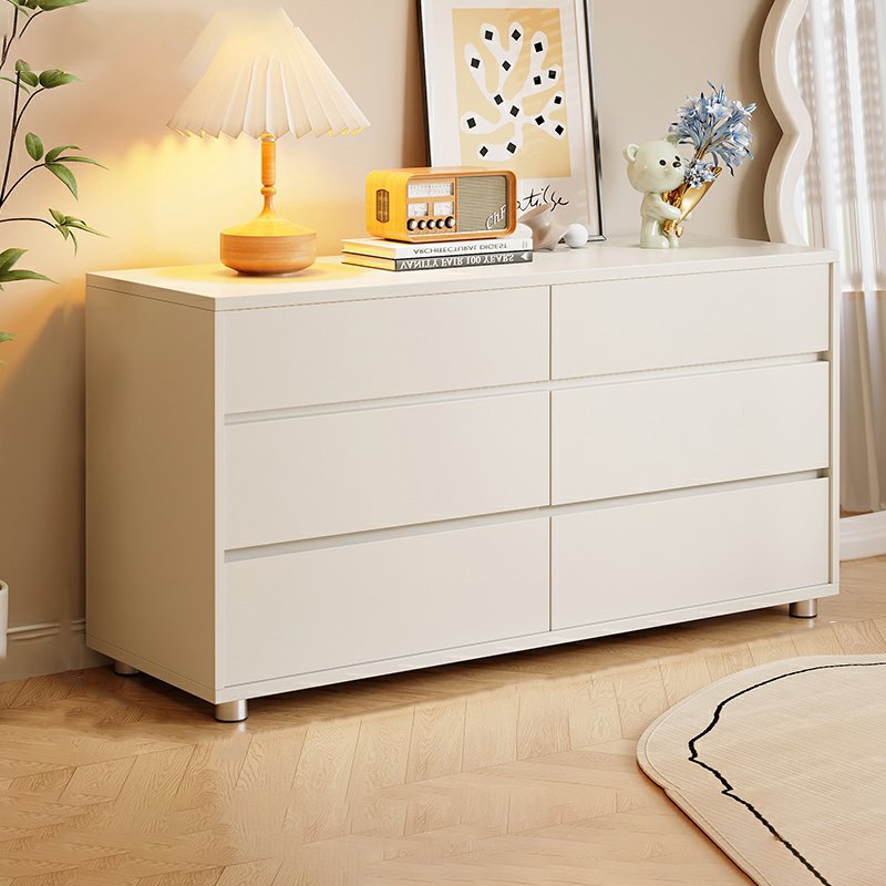 Modern White Dresser | Ormau - image 45