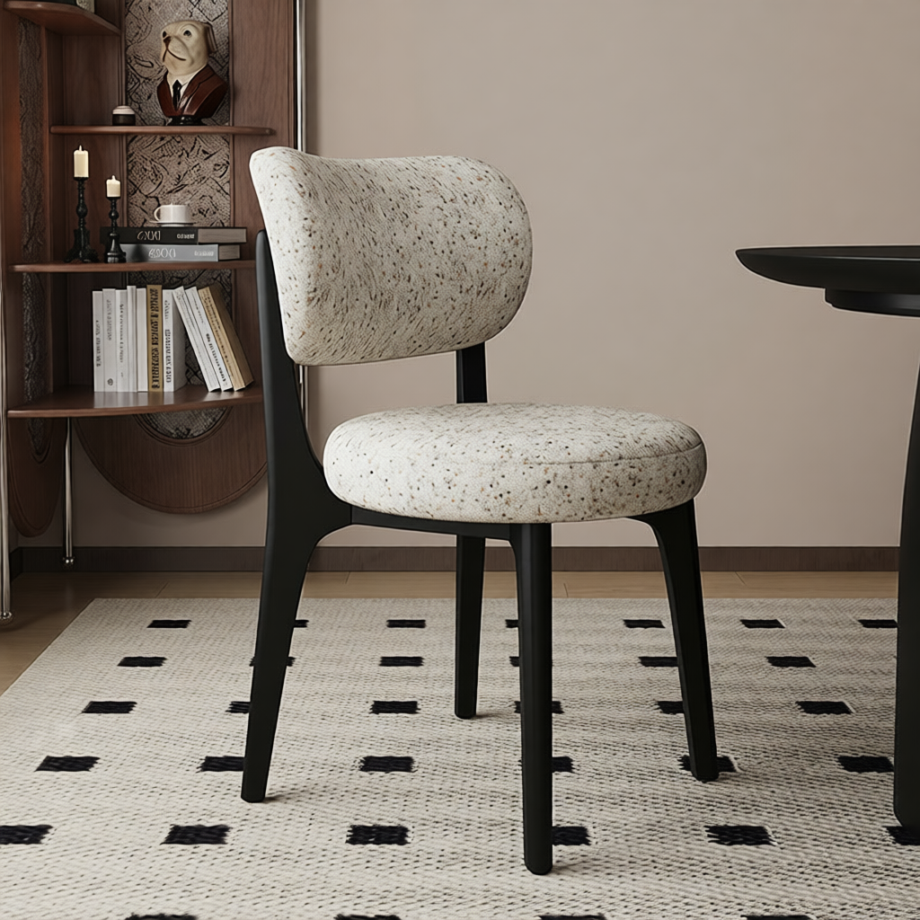 Modish Dining Chair | Ormau - image 16
