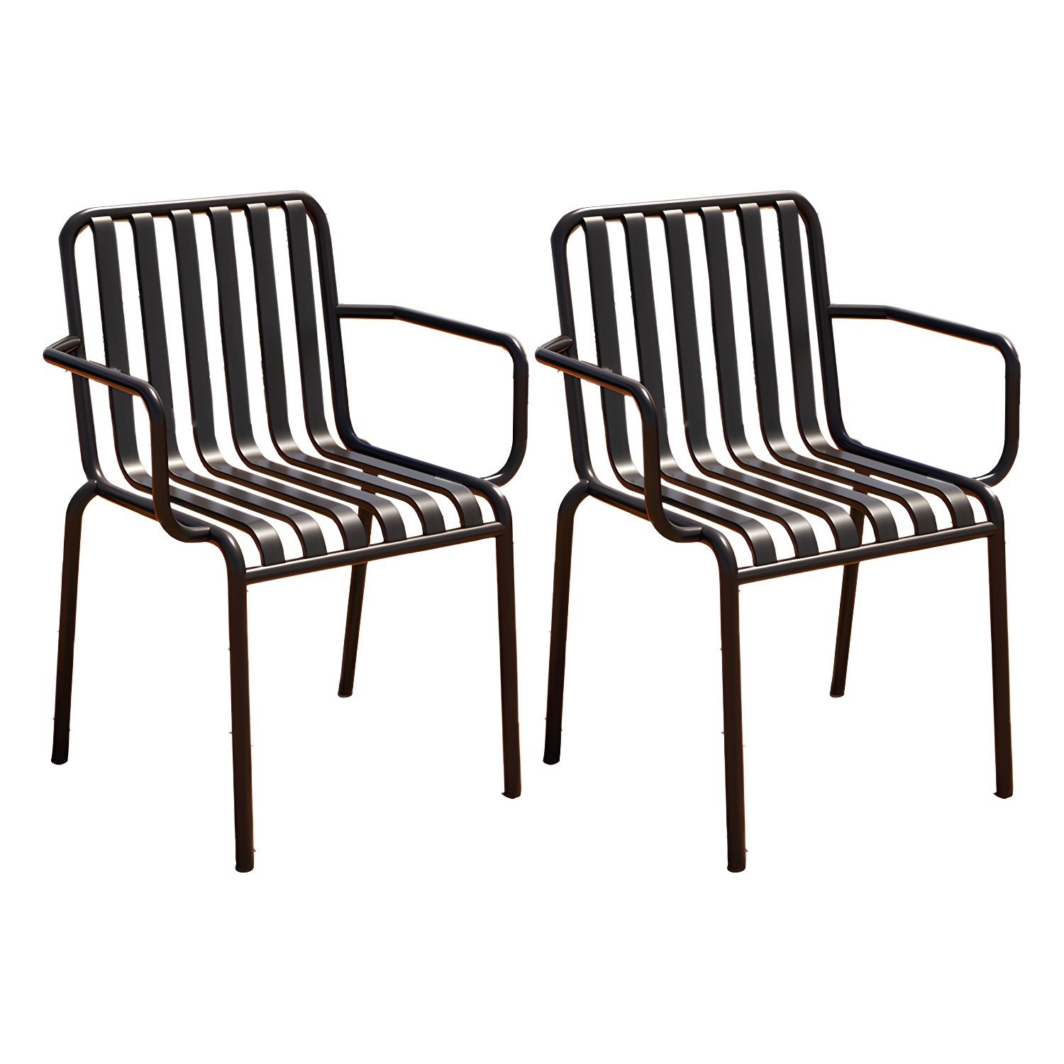 Slat Back Dining Chair | Ormau - image 25