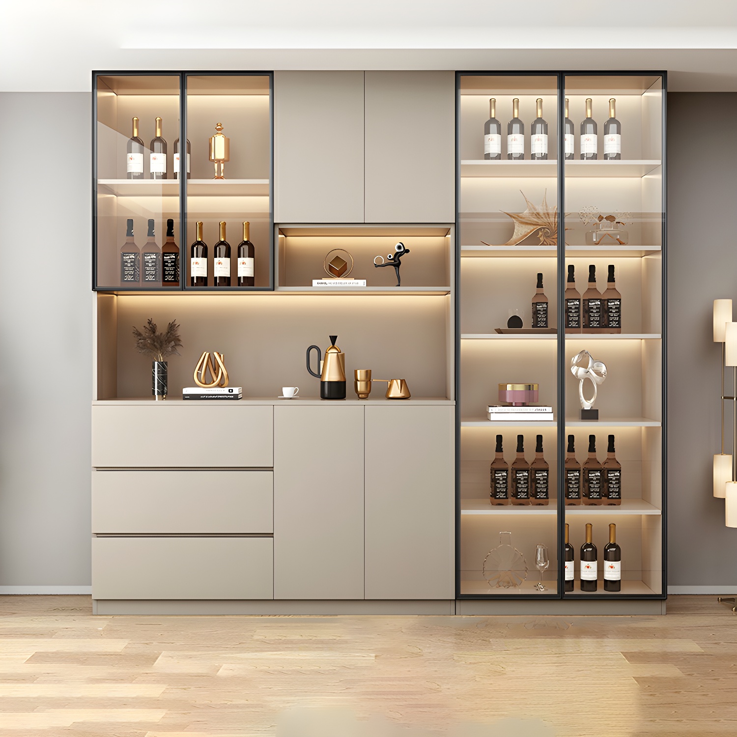 Champagne Sideboard | Ormau - image 31