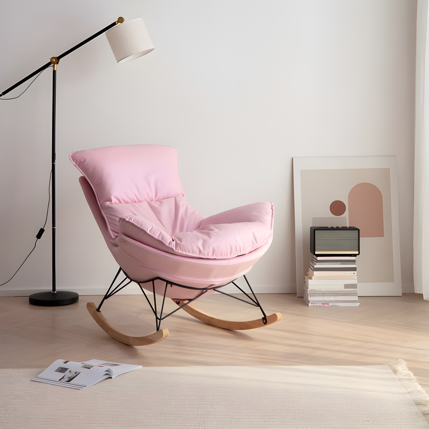 Nursery Rocking Chair | Ormau - image 6