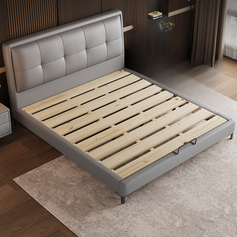 Button-Tufted Storage Bed | Ormau - image 17
