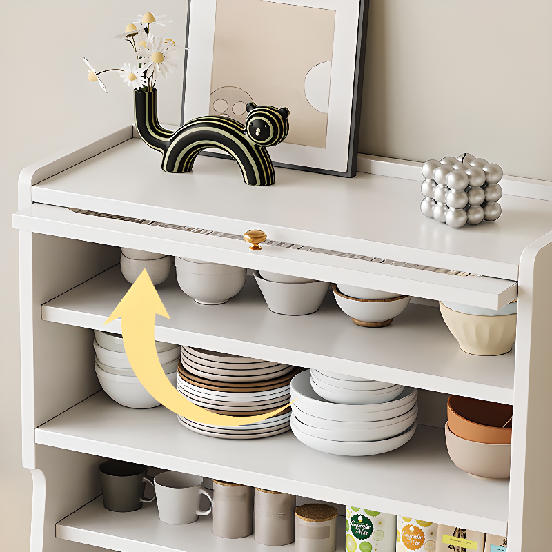 Simple Narrow Cabinet | Ormau - image 11