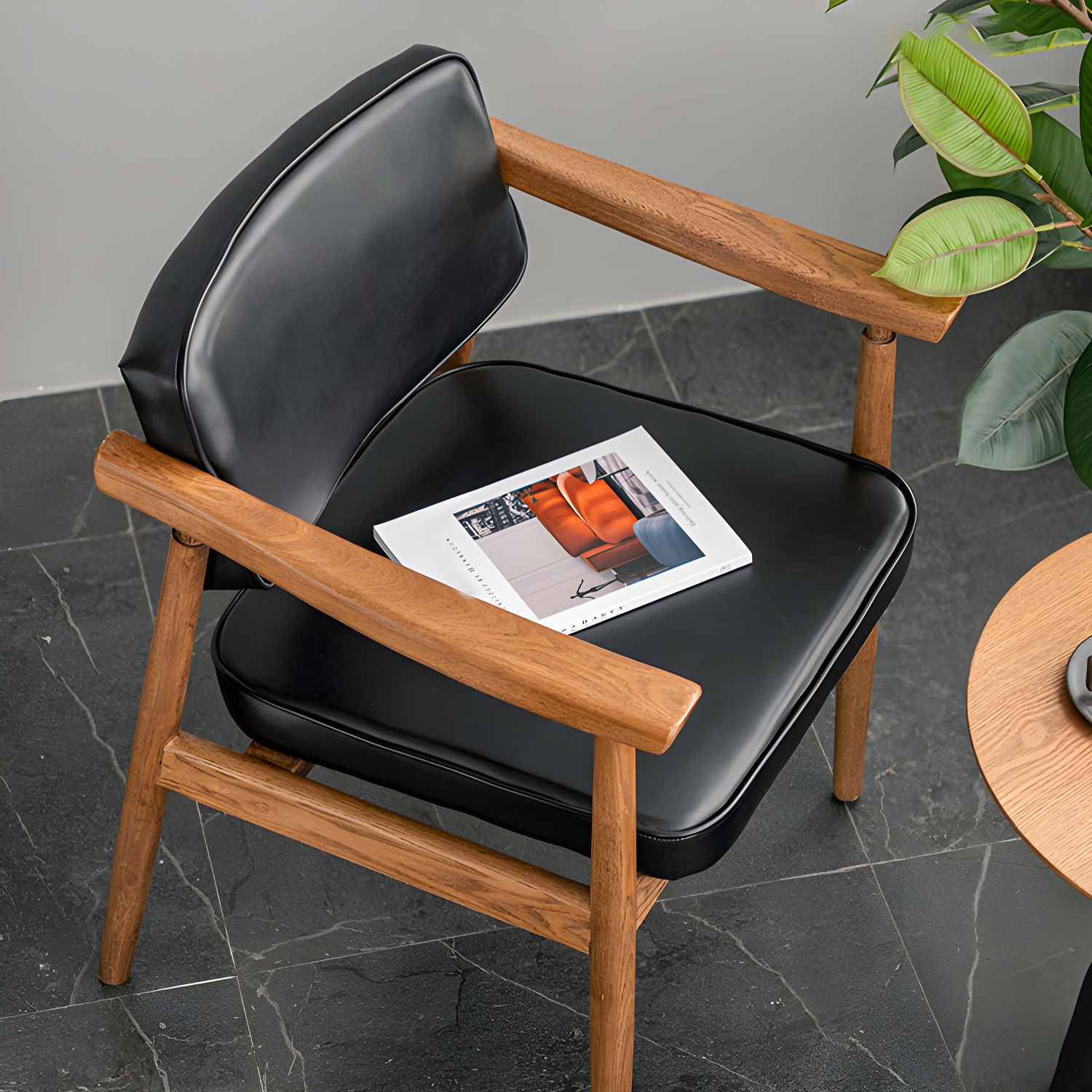 Traditional Dining Chair | Ormau - image 9
