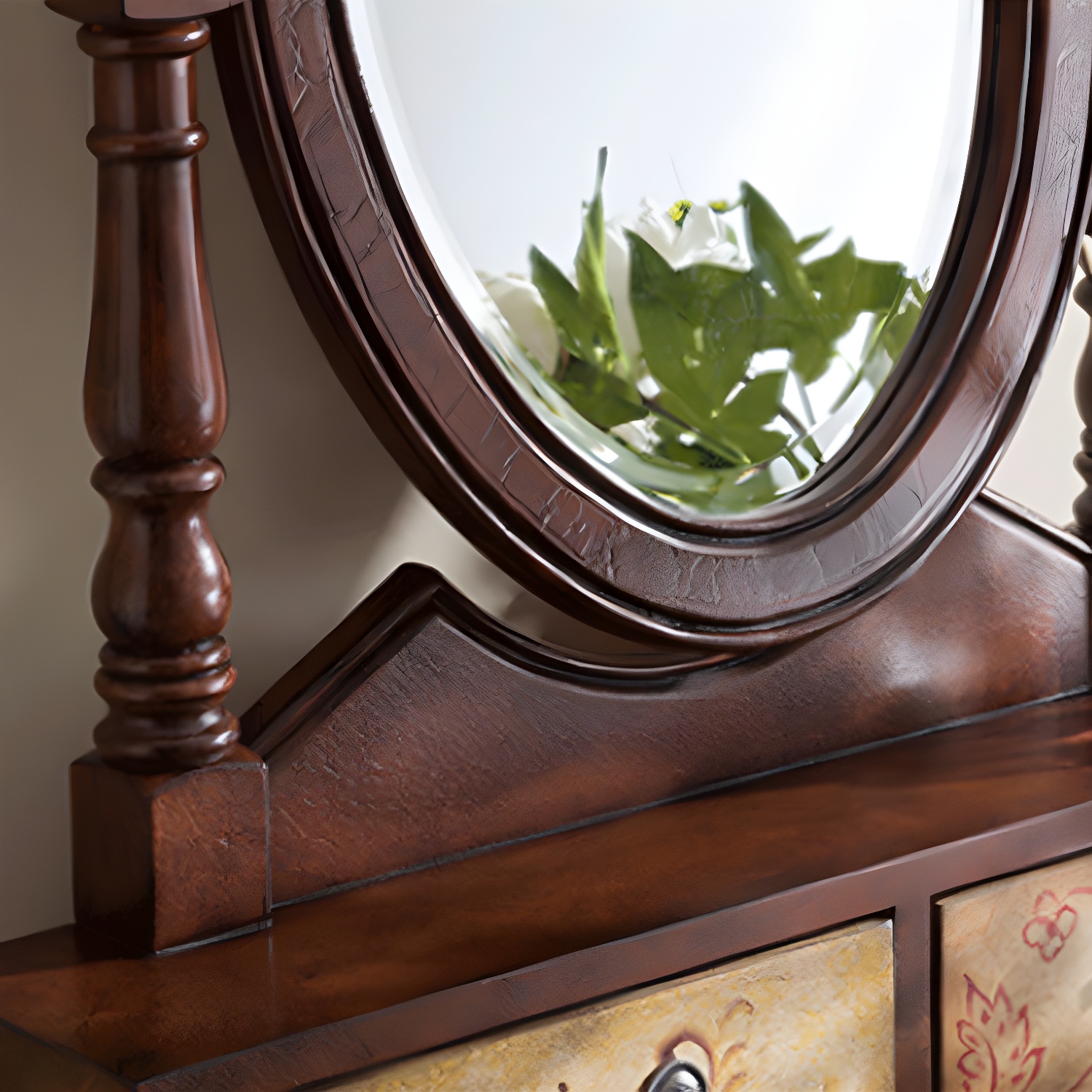 Victorian Vanity Set | Ormau - image 10