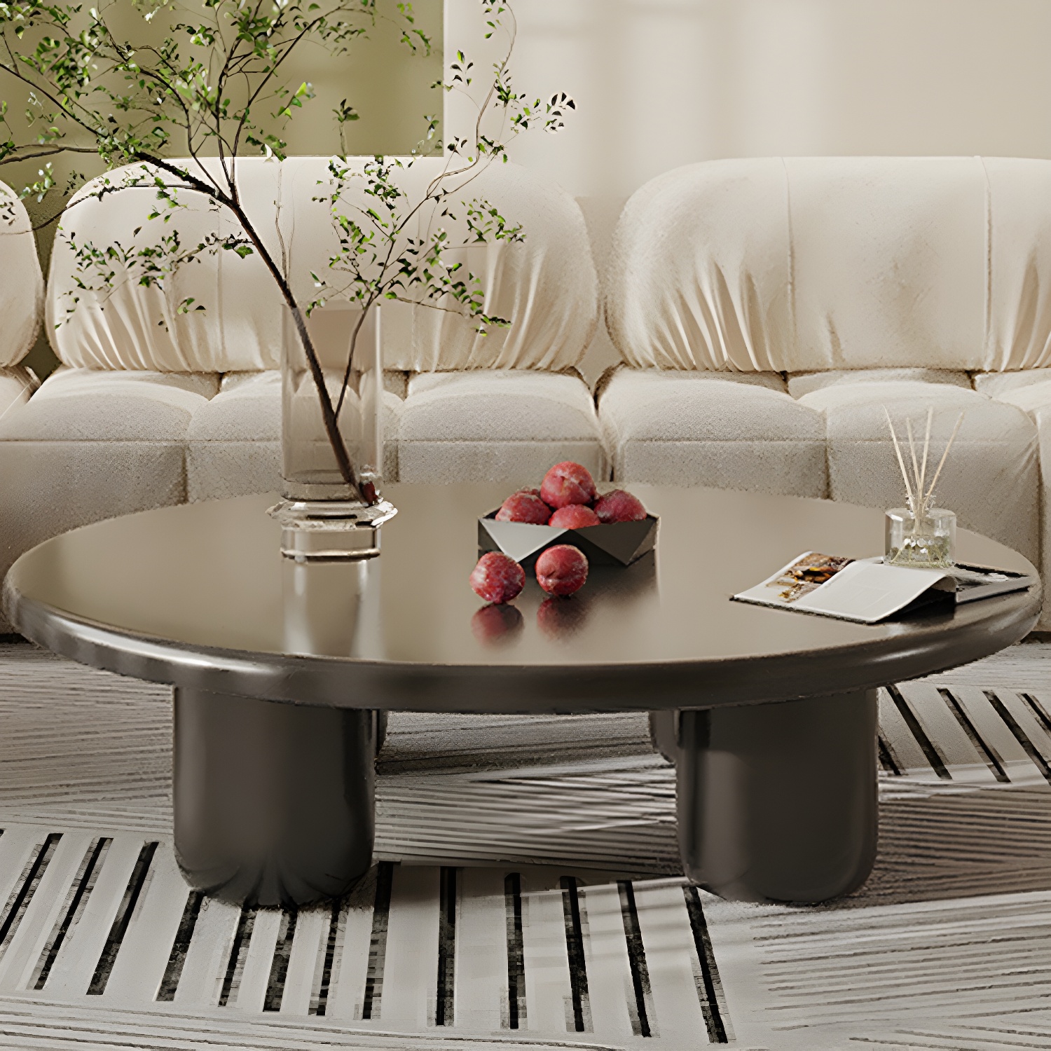 Scandinavian Coffee Table | Ormau - image 8
