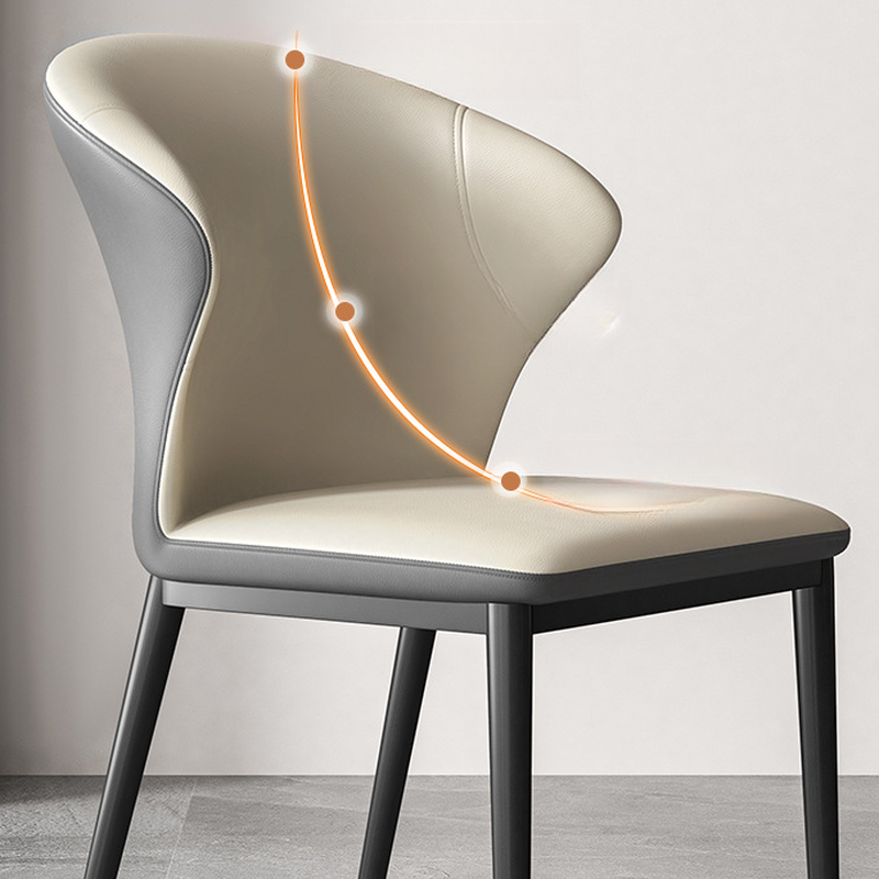 Modish Wingback Chair | Ormau - image 16