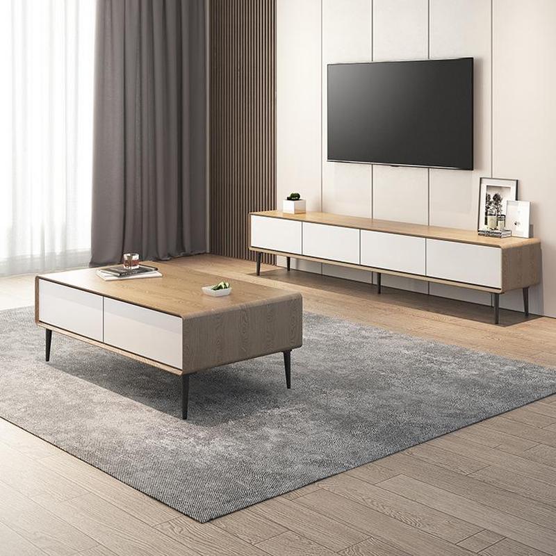 Long & Low TV Stand | Ormau - image 13
