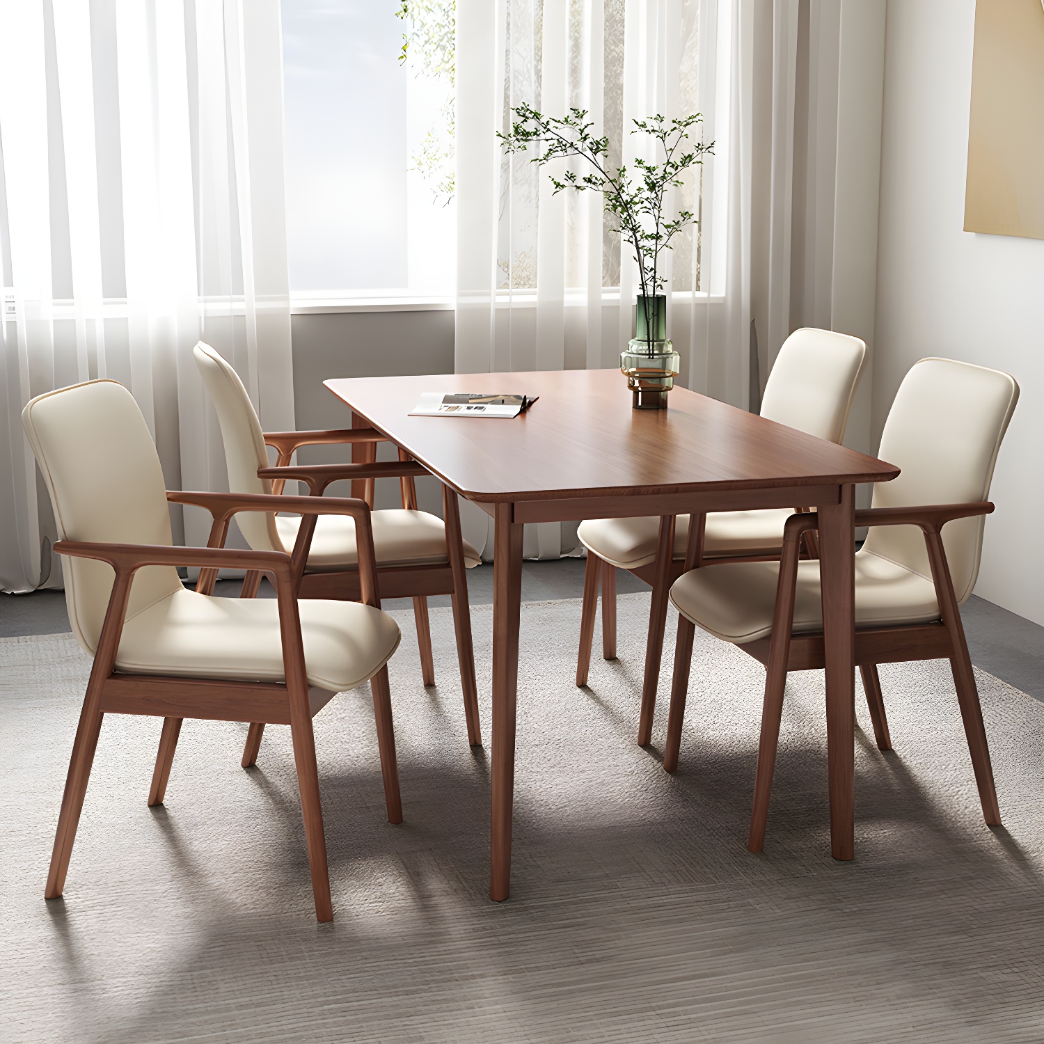 Modern Dining Chair | Ormau - image 11