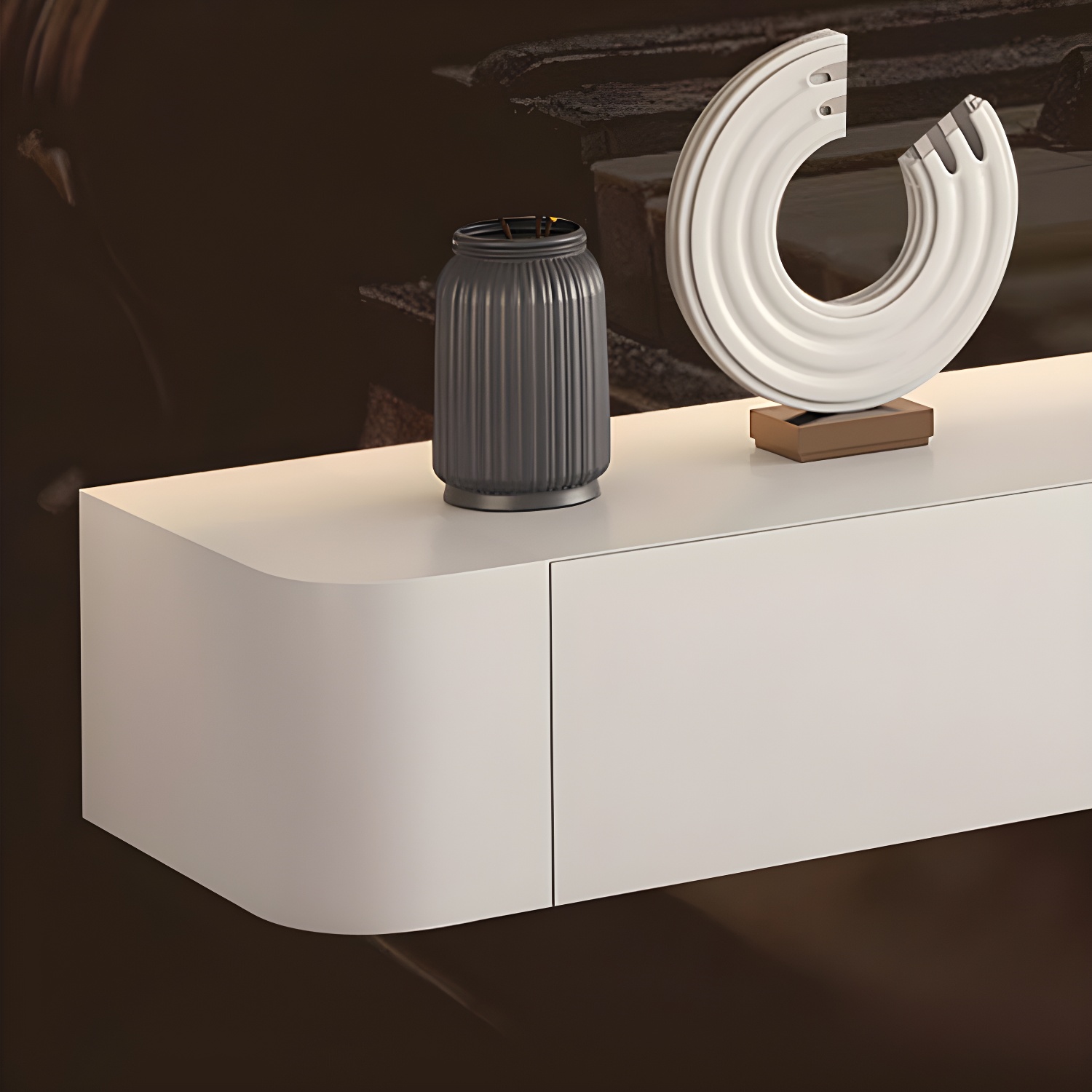 Floating Media Console | Ormau - image 6