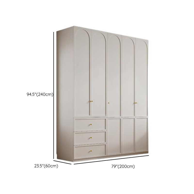 Minimalist Wardrobe Armoire | Ormau - image 21