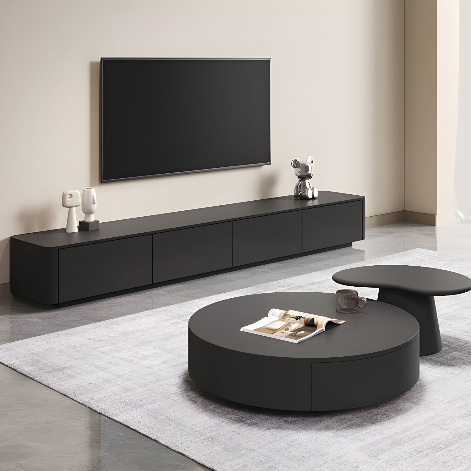 Modern Media Console | Ormau - image 3