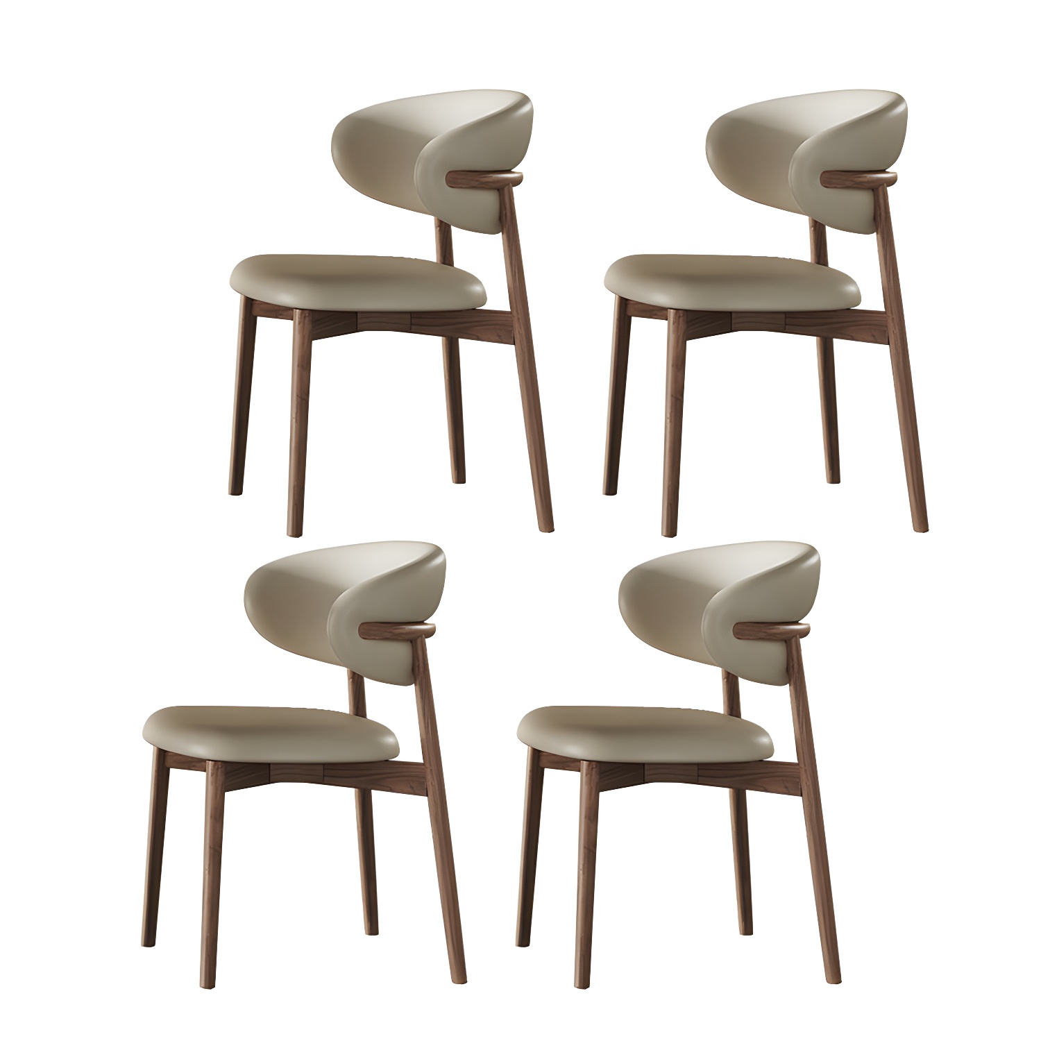 Solid Wood Dining Set | Ormau - image 26