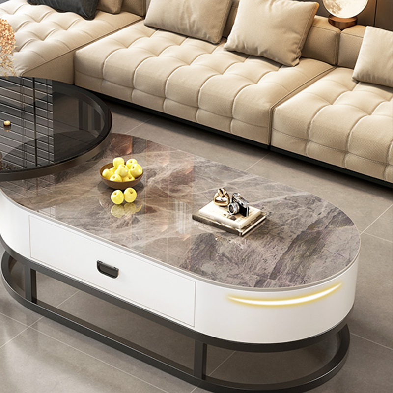Nesting Stone Coffee Tables | Ormau - image 10