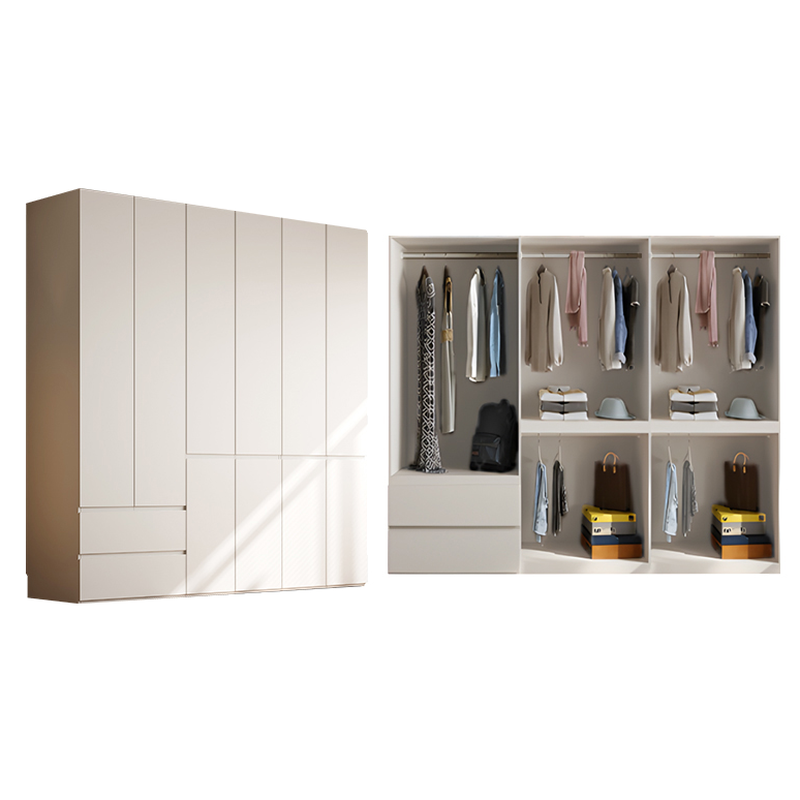 Chalk Wardrobe Armoire | Ormau - image 40