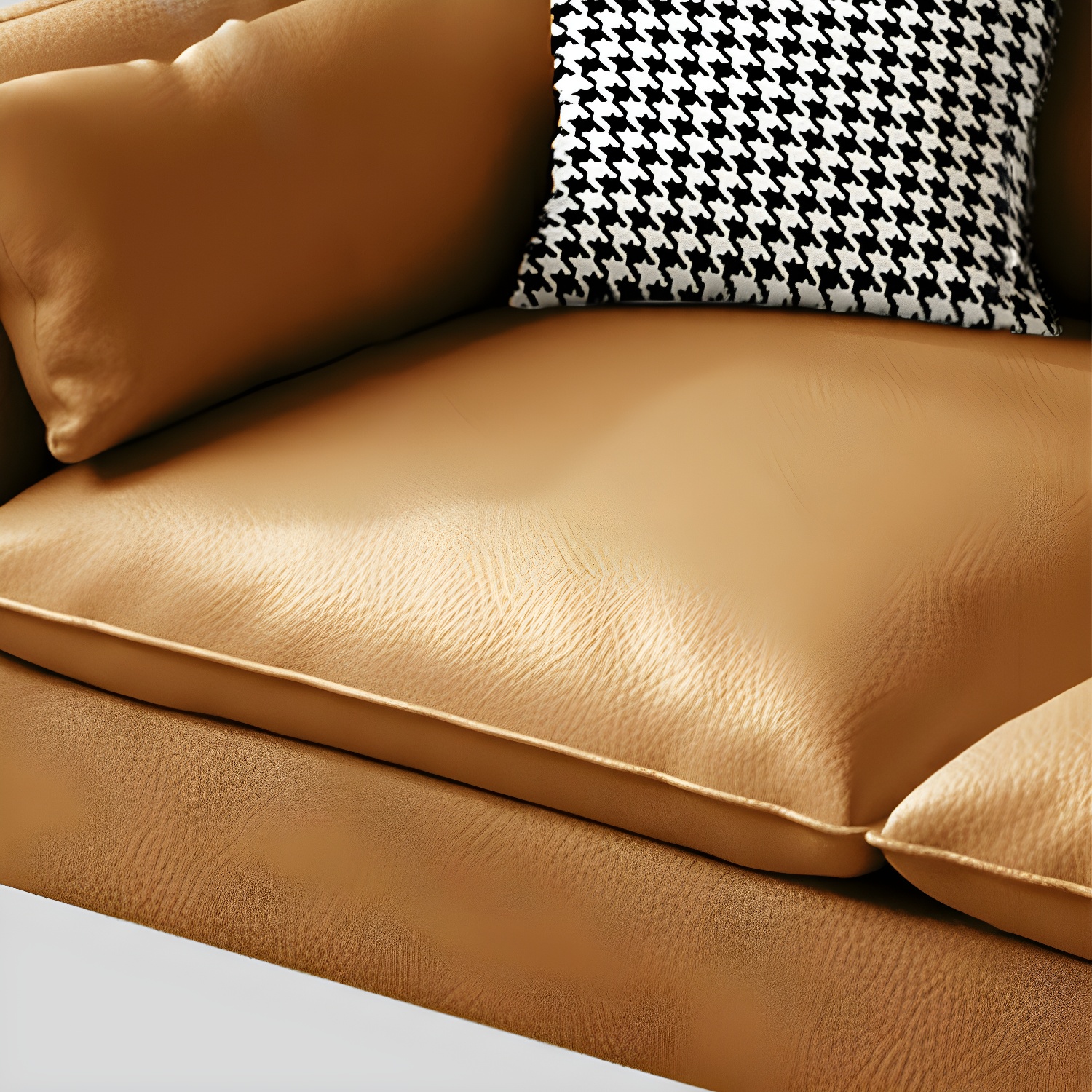 Modern Sectional Sofa Set with Ottoman | Ormau - image 21