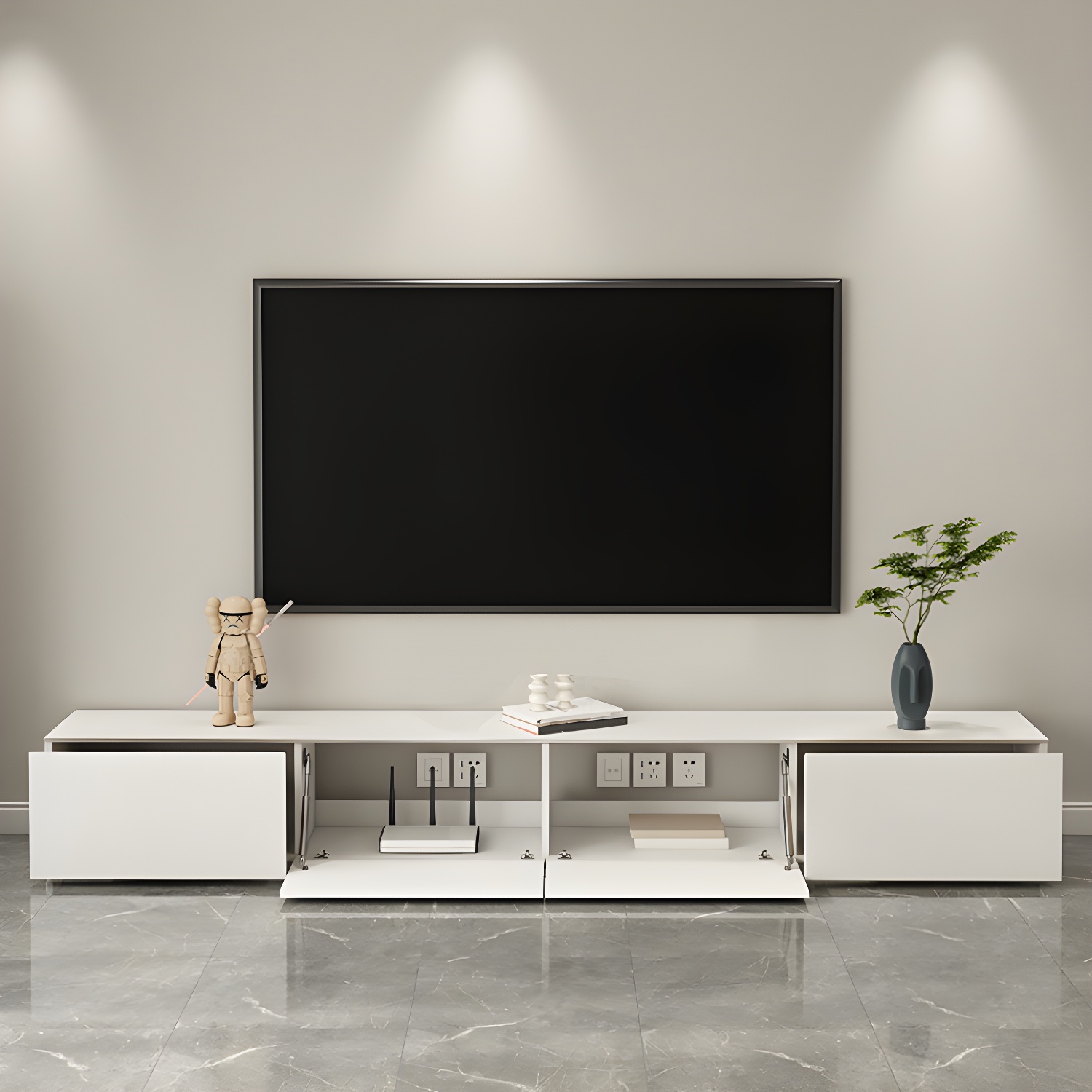 Modern Media Console | Ormau - image 2