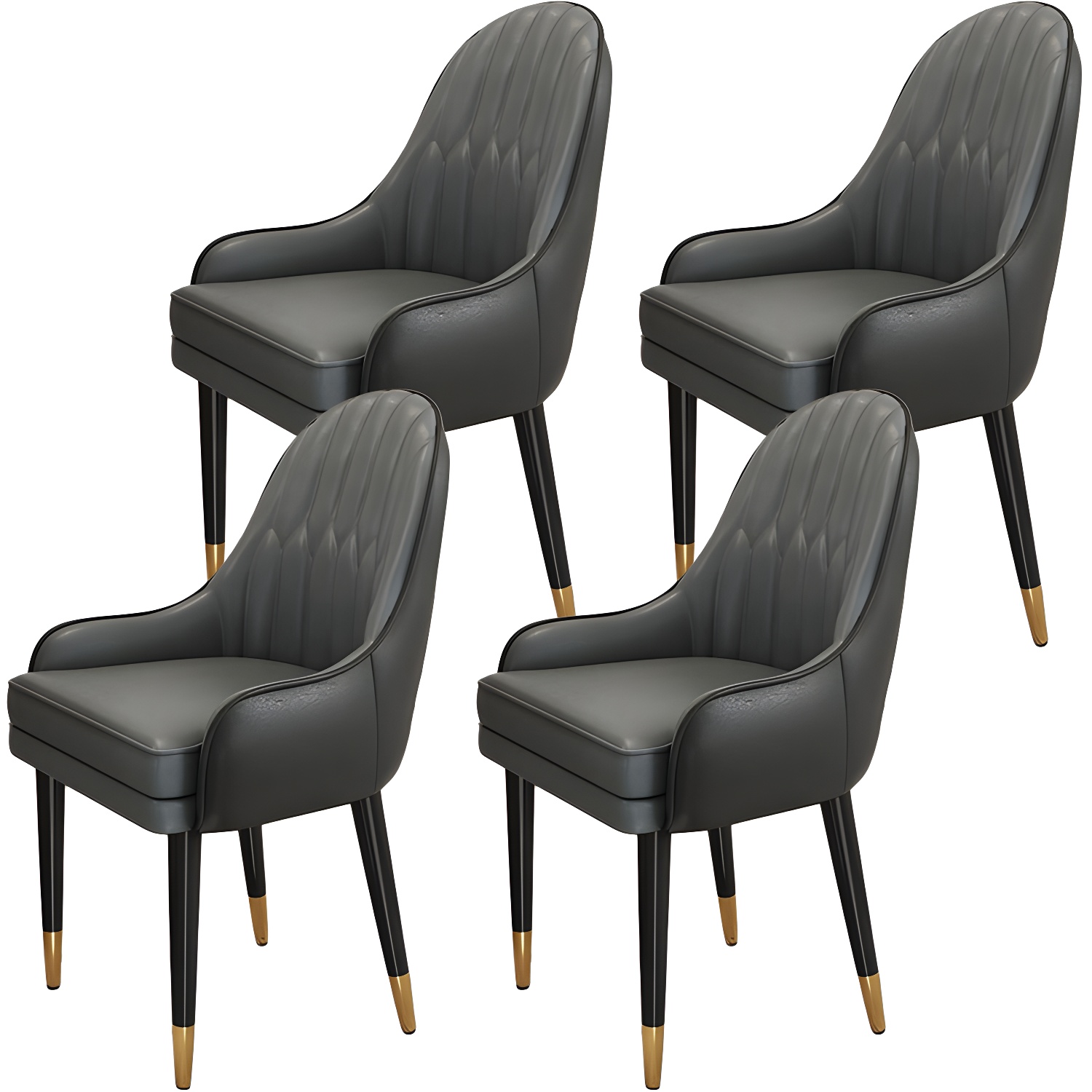 Glam Dining Chair | Ormau - image 36