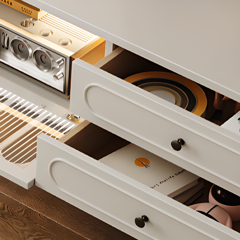 Real Wood TV Stand | Ormau - image 8