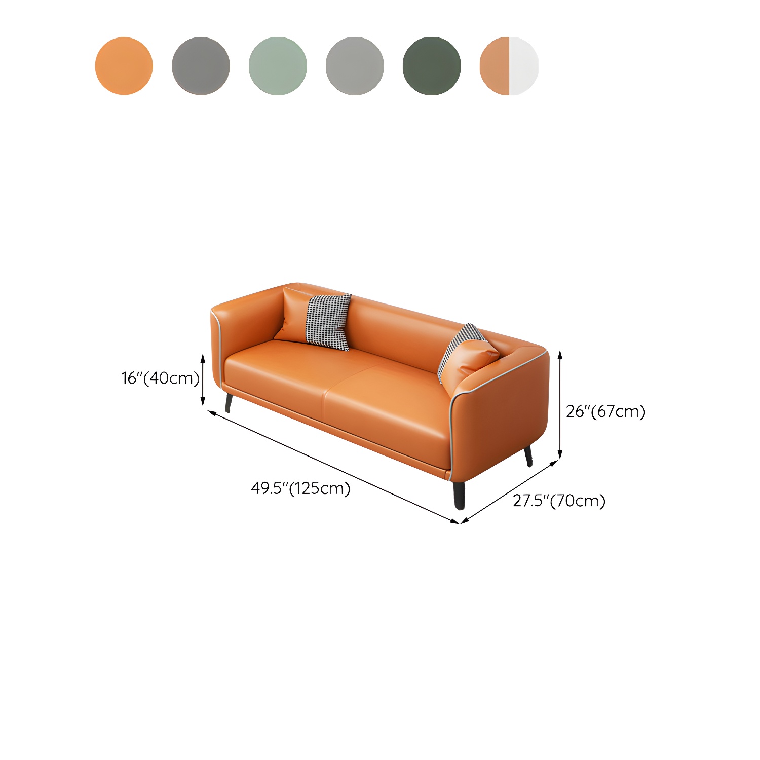 Modern Sofa | Ormau - image 23