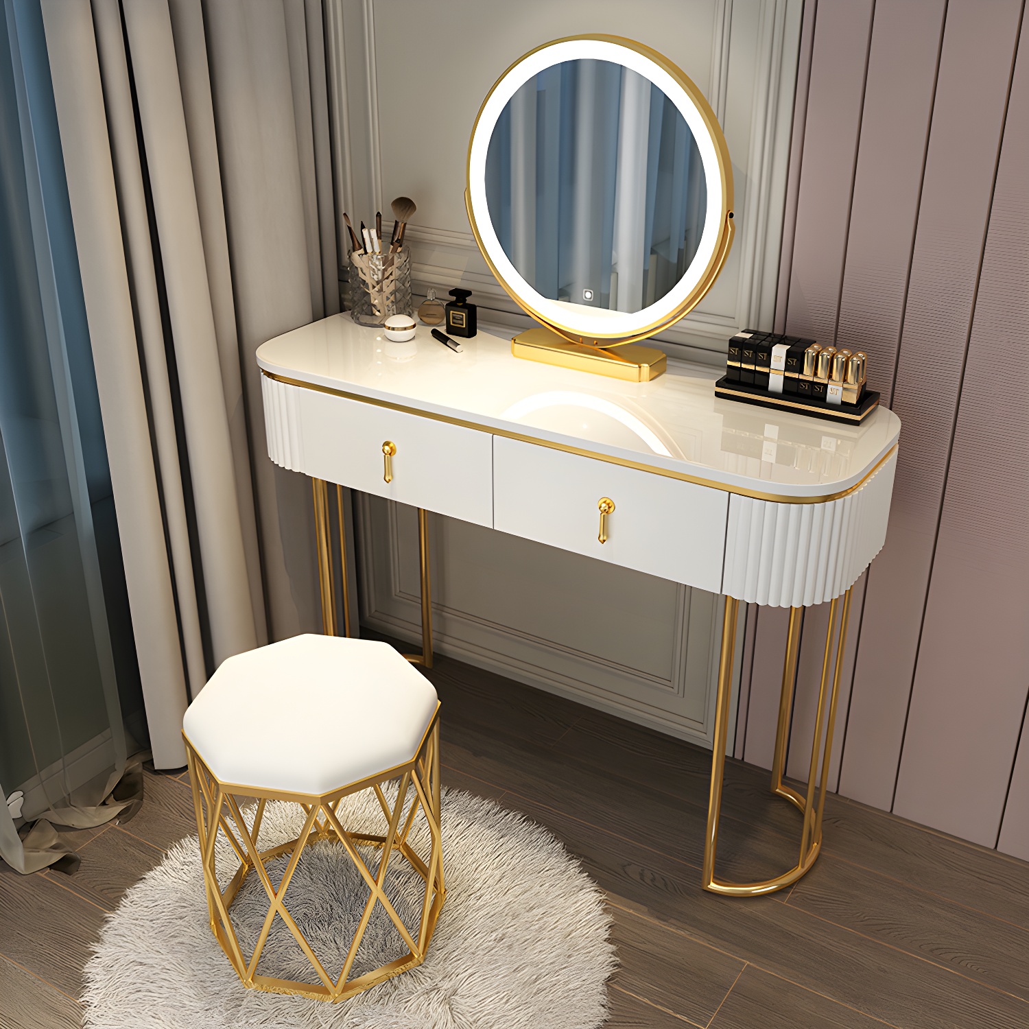 Glam Vanity Set | Ormau - image 24
