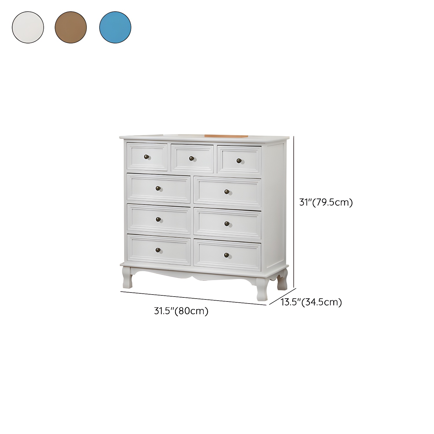 Modern Bachelor Chest | Ormau - image 18
