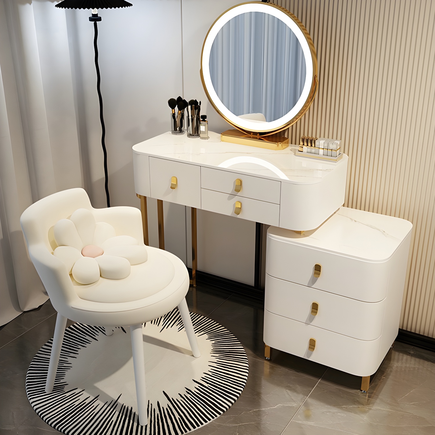 Stone Top Vanity | Ormau - image 36