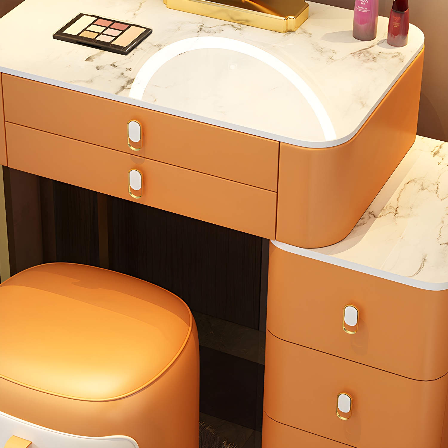 Stone Top Vanity | Ormau - image 14