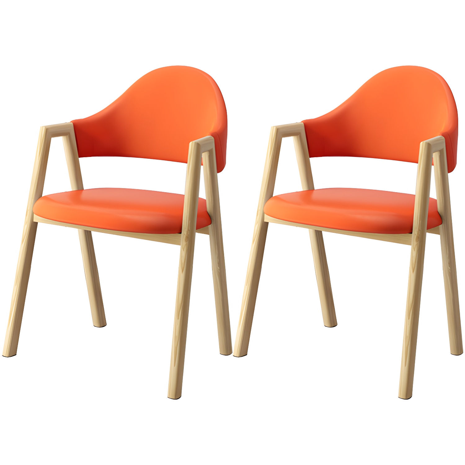 Sculptural Arm Chair | Ormau - image 51