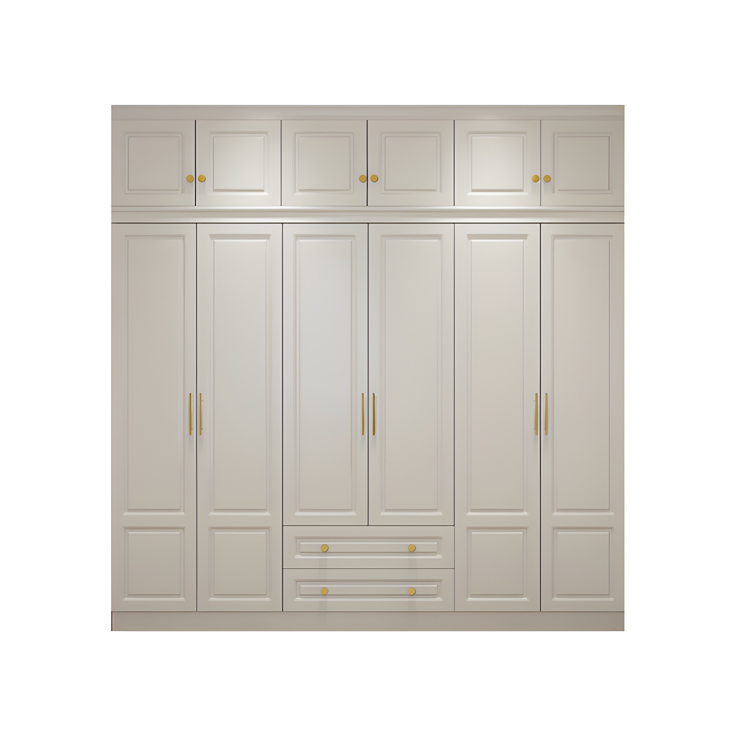 Hinged Wardrobe Armoire | Ormau - image 5