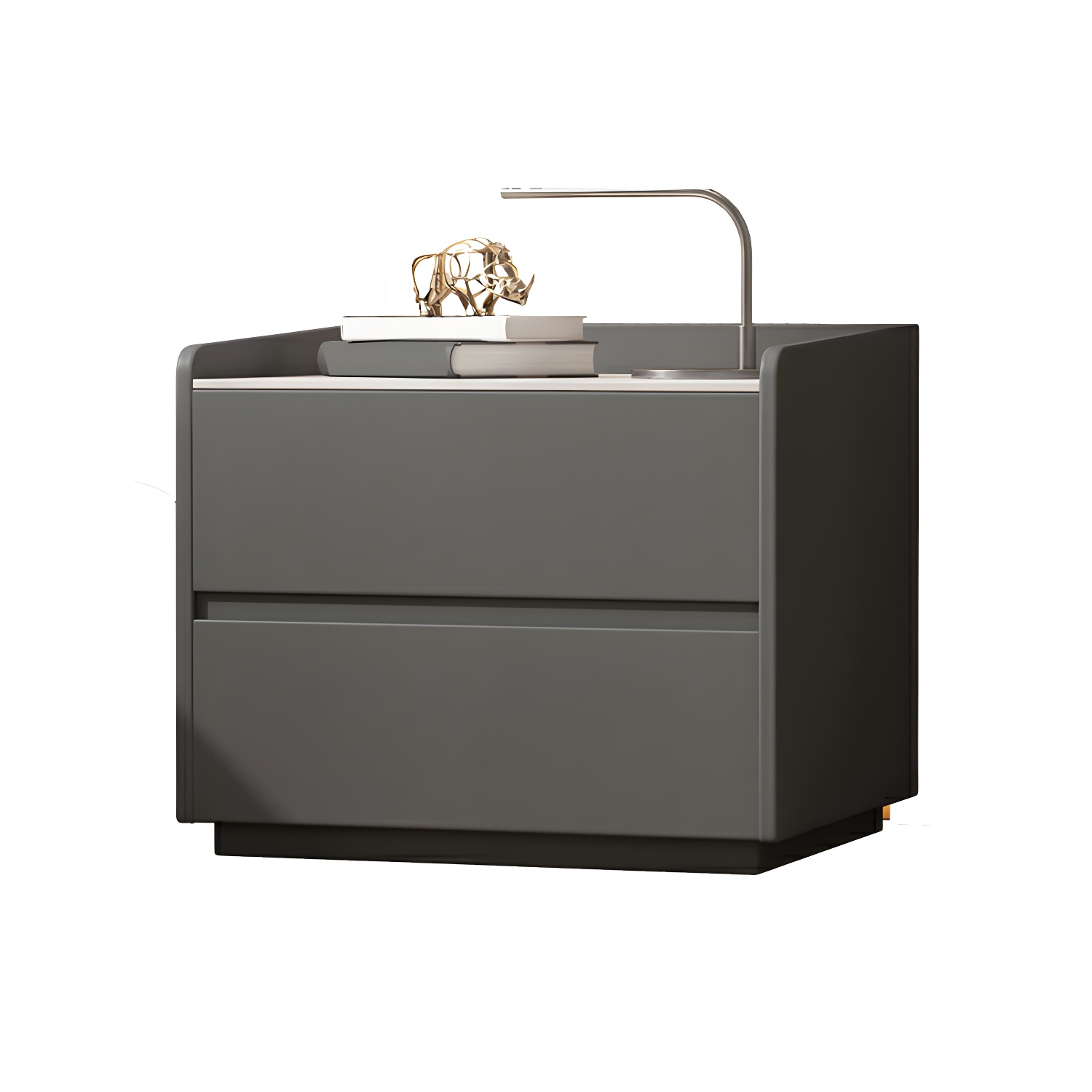 Slate Countertop Nightstand | Ormau - image 15
