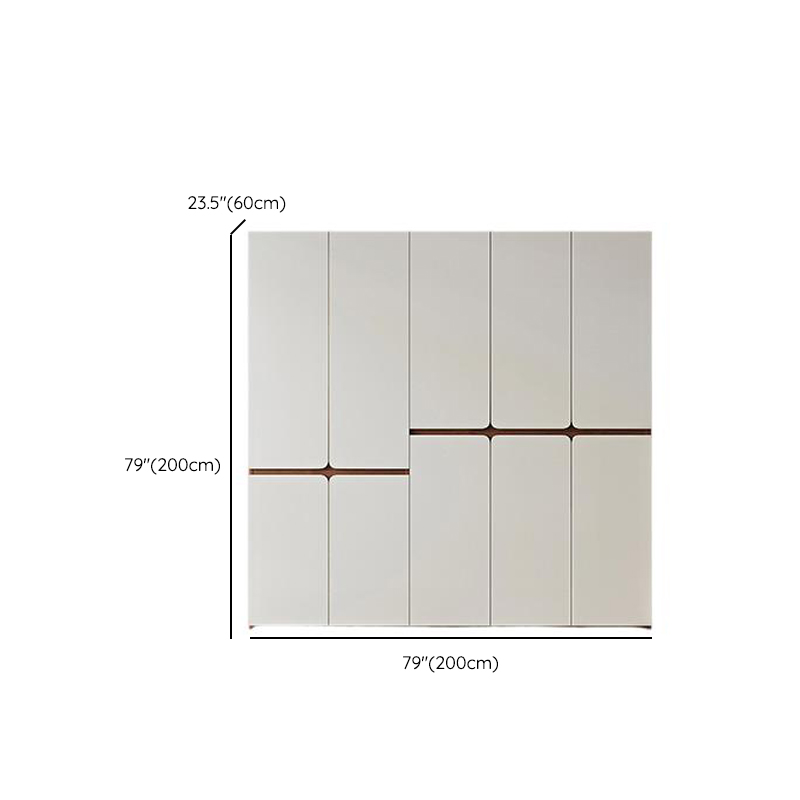 Minimalist Wardrobe Closet | Ormau - image 8