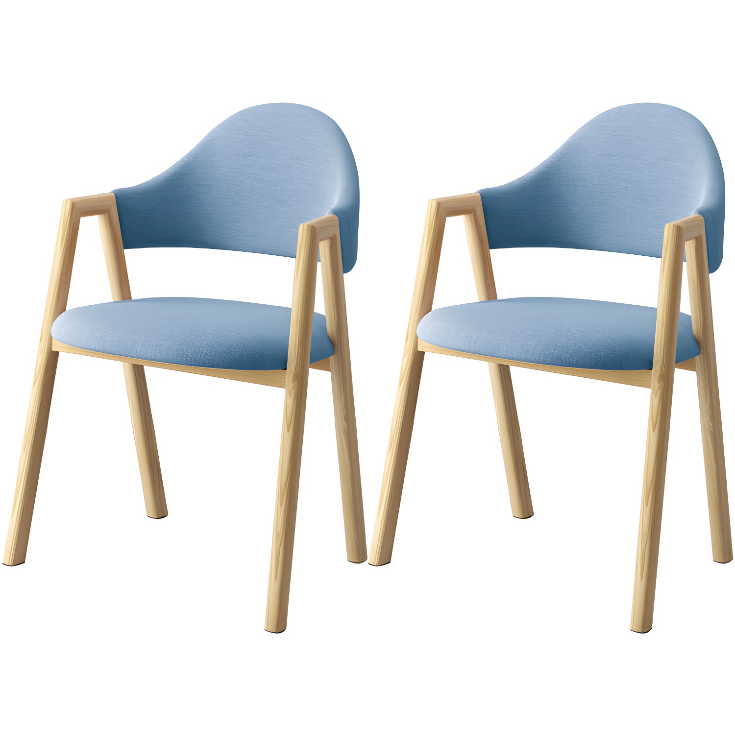Sculptural Arm Chair | Ormau - image 2