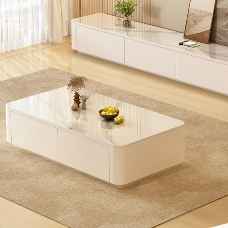 Parallelogram Stone Coffee Table | Ormau - image 3