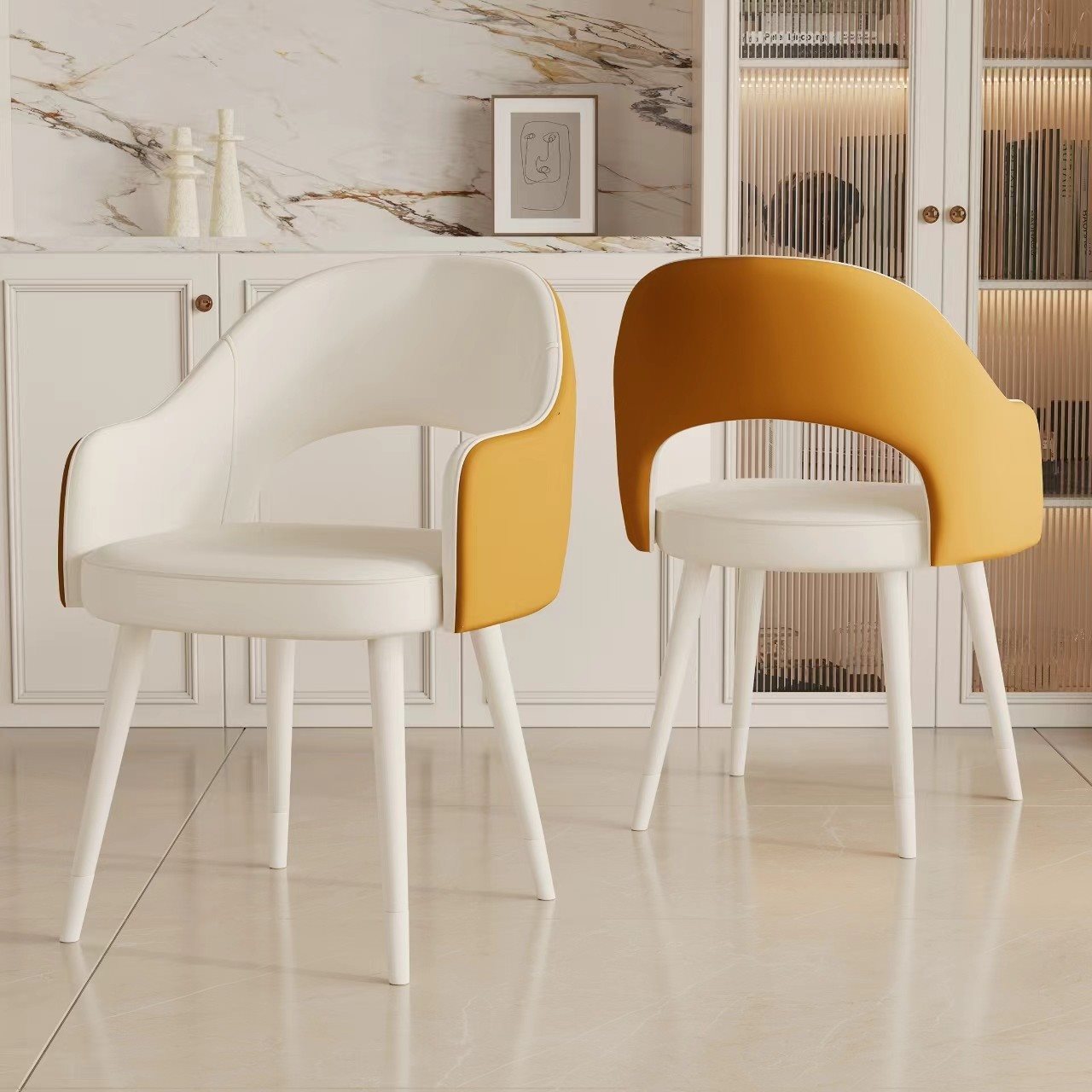 Ventilated Arm Chair | Ormau - image 7