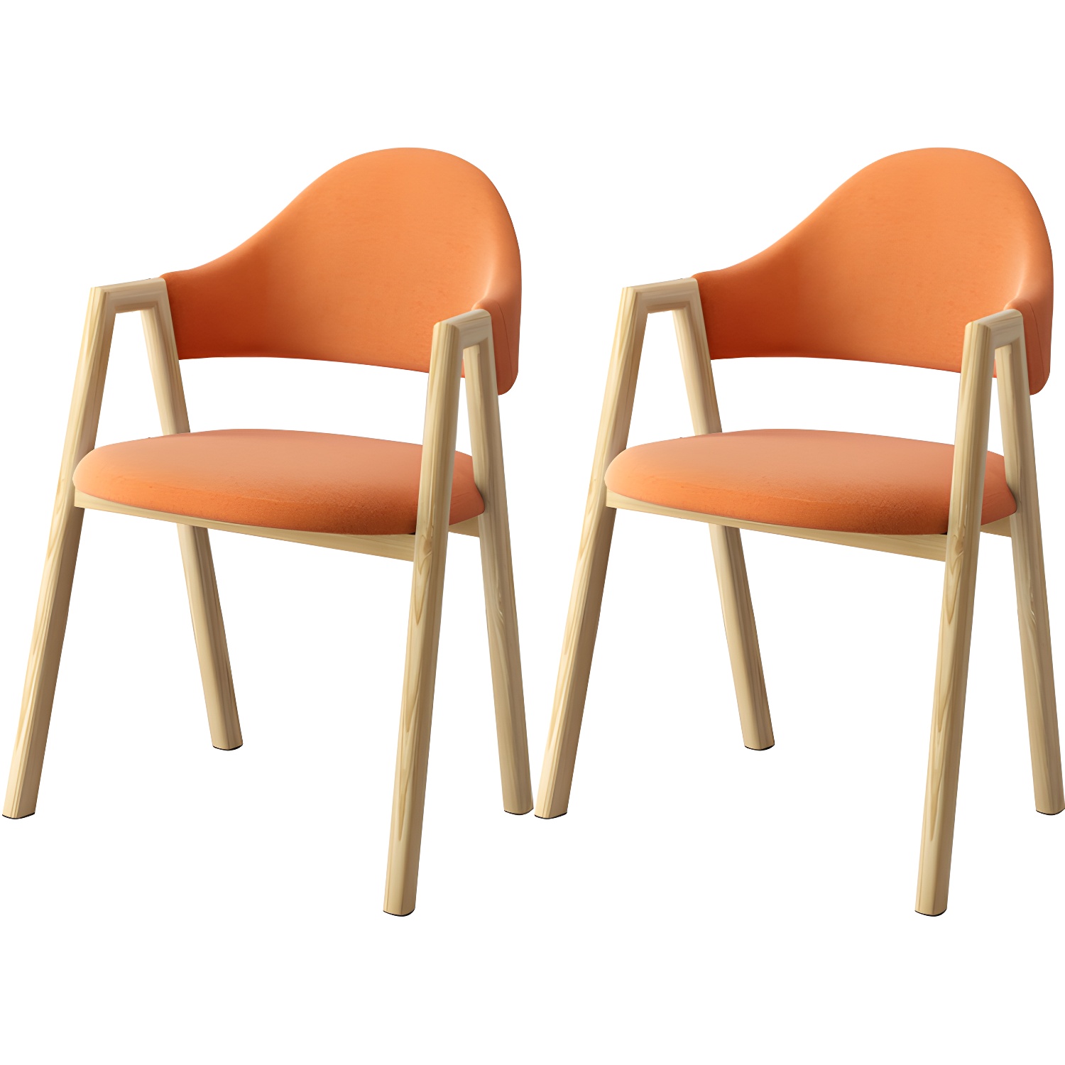 Sculptural Arm Chair | Ormau - image 12