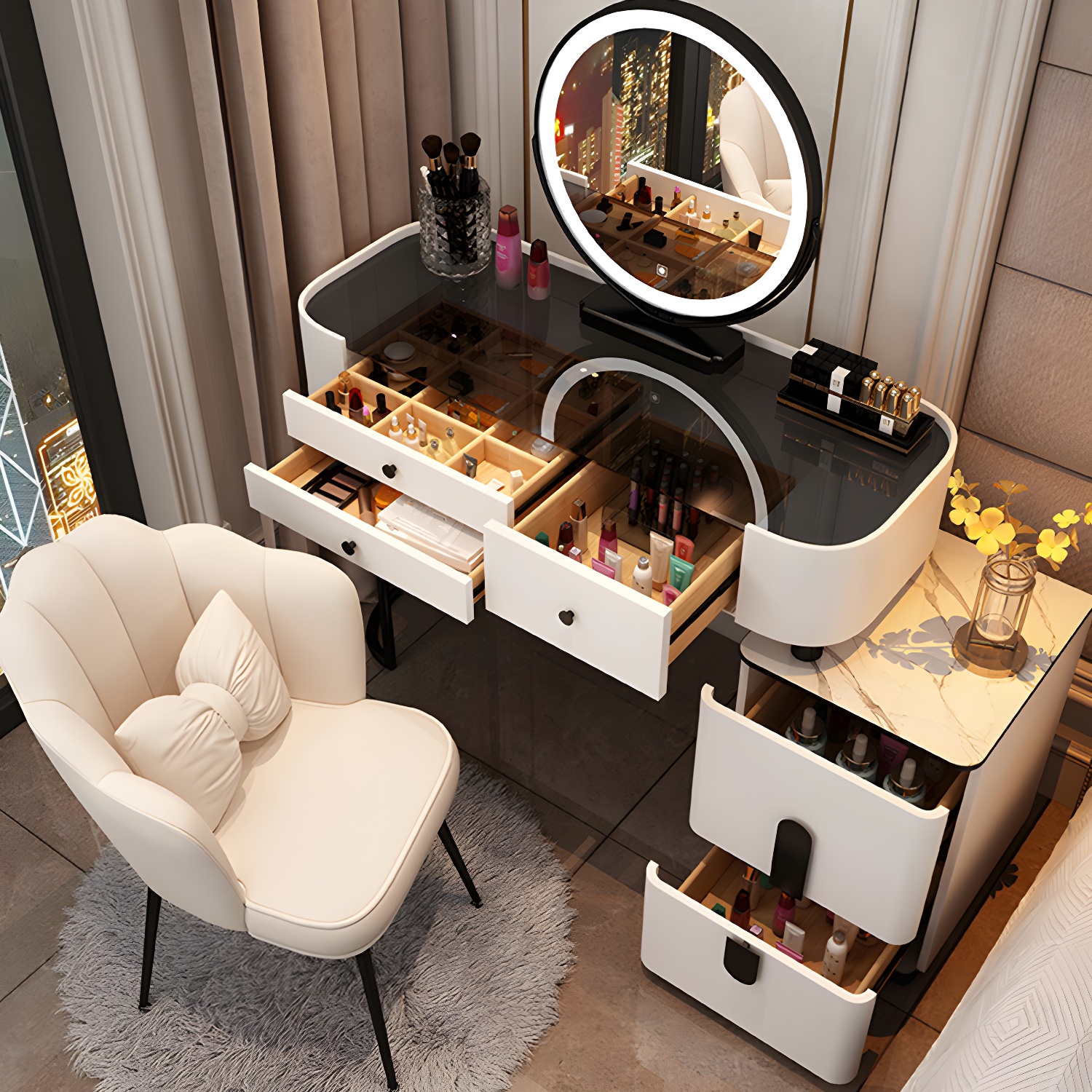 Contemporary Vanity | Ormau - image 6
