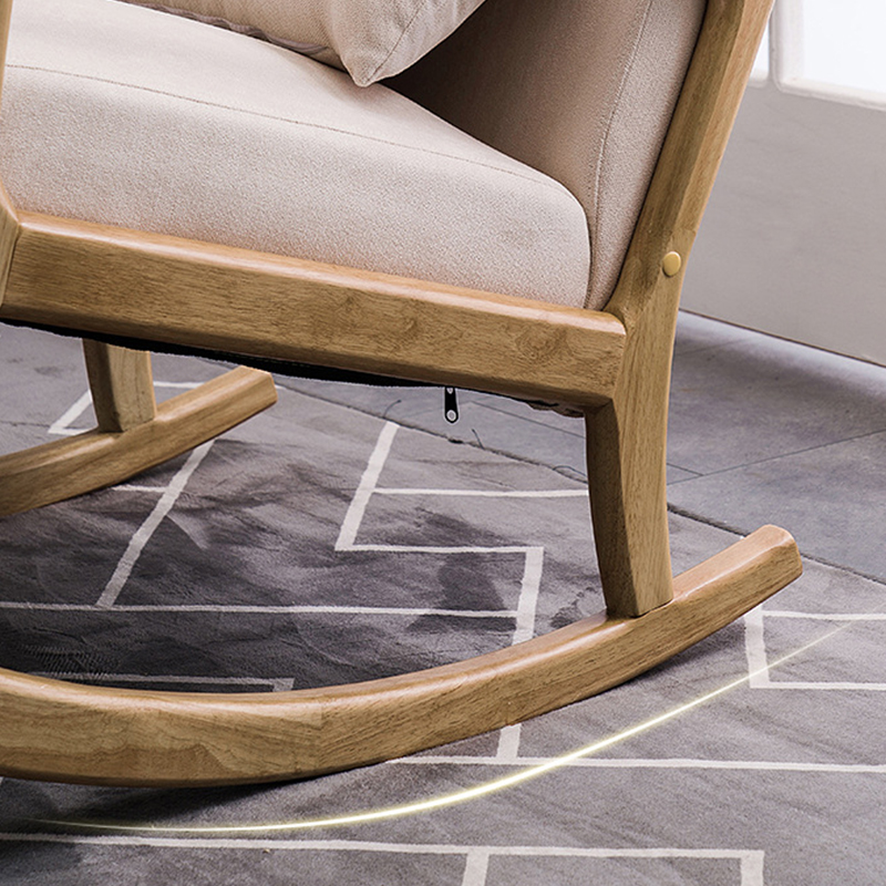 Upholstered Rocking Chair | Ormau - image 17