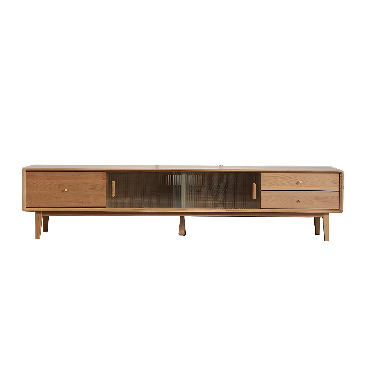 Scandinavian Low Profile TV Stand | Ormau - image 7