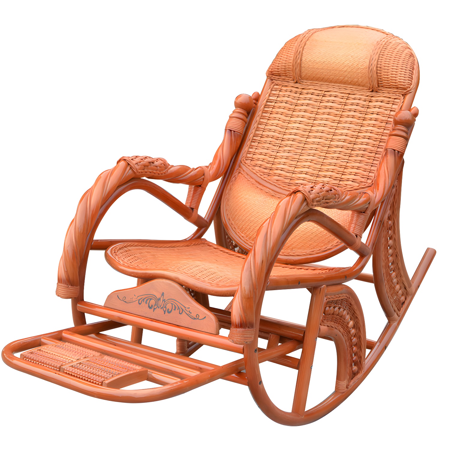 Rattan Recliner | Ormau - image 7